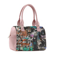 Rose Speedy Bag Full Wall