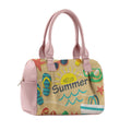 Rose Speedy Bag Hello Summer