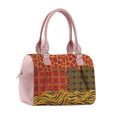 Rose Speedy Bag Mixed Skins