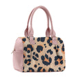 Rose Speedy Bag Orange Cheetah