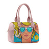 Rose Speedy Bag The summer girl