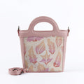 Rose Top Handle Handbag End of the summer
