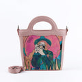 Rose Top Handle Handbag The space photographer