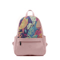 Rose Vivid Backpack Sea Herbs