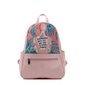 Rose Vivid Backpack She remembered
