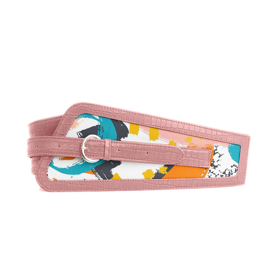 Rose Women's Belt Brushes - CANVAEGYPT