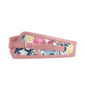 Rose Women's Belt Floral Art