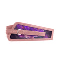Rose Women's Belt Pink Headed