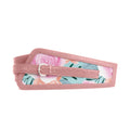 Rose Women's Belt Rose Flower