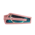 Rose Women's Belt Sky Art