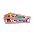 Rose Women's Belt Standing Flowers
