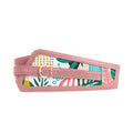 Rose Women's Belt Summer Abstract