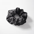 Scrunchie Abstract Grey