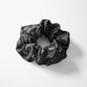 Scrunchie Abstract Grey
