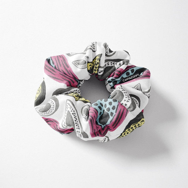 Scrunchie African Art - CANVAEGYPT