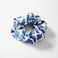 Scrunchie African Blue