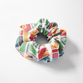 Scrunchie African Colors