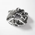 Scrunchie African Grey