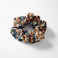 Scrunchie Animal Skin
