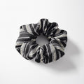Scrunchie B and W