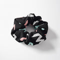 Scrunchie Blacky