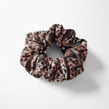 Scrunchie Cheetah Skin