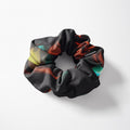 Scrunchie Ink Black