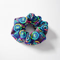 Scrunchie Neon Circles