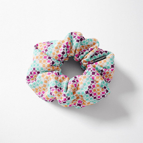 Scrunchie Pixels - CANVAEGYPT