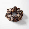 Scrunchie Tiger Skin