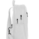 White Mixed Backpack Arrows - CANVAEGYPT