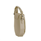 Beige Polygon Crossbags Owl - CANVAEGYPT
