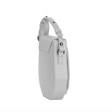 White Polygon Crossbags Upside Down - CANVAEGYPT