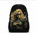Sports Backpacks Black Canary