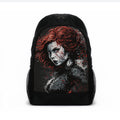 Sports Backpacks Black Widow
