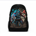 Sports Backpacks Captain America