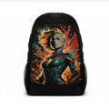 Sports Backpacks Captain Marvel