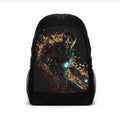 Sports Backpacks Iron Man