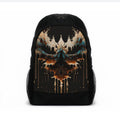 Sports Backpacks Rorschach Face
