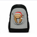 Sports Backpacks Sloth in a pocket