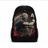 Sports Backpacks Thor With The Hammer - CANVAEGYPT