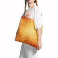 Tote Bag Arabian Words