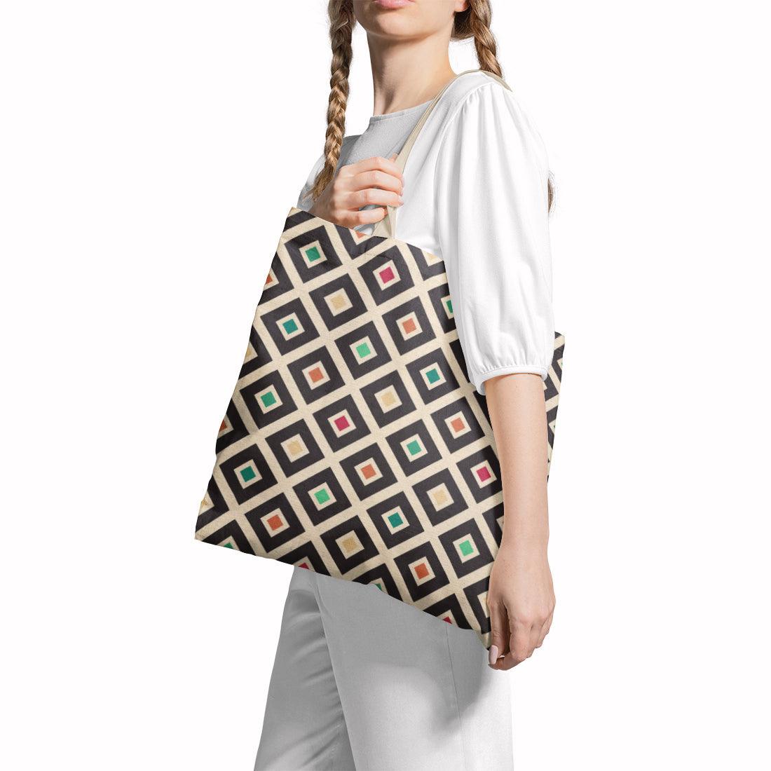 Tote Bag Blocks - CANVAEGYPT