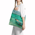 Tote Bag Boat