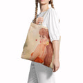 Tote Bag Brunette Beauty