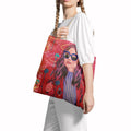 Tote Bag City Girl