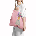 Tote Bag Flower Shop