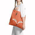 Tote Bag Fox
