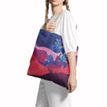 Tote Bag Iris