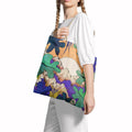 Tote Bag Jungle mountains